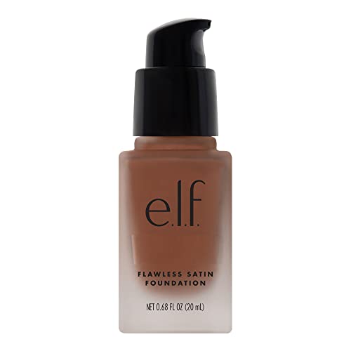 Image 4 of Chocolate / 0.68 Fl Oz (Pack of 1) for the product e.l.f. Flawless Finish Foundation