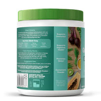 Thumbnail for Image 6 of Amazing Grass Greens Blend Detox and Digest Clean Greens, 30 Servings