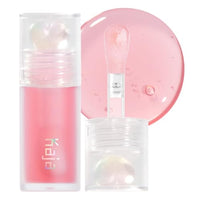 Thumbnail for Image 4 of 01 Rose Hip Spritz for the product Kaja Juicy Glass Plumping Lip Gloss