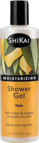 Image 6 of Yuzu / 12 Fl Oz (Pack of 1) for the product ShiKai Daily Moisturizing Shower Gel