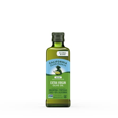 Image 1 of 16.9 Fl Oz (Pack of 2) for the product California Olive Ranch Everyday Extra Virgin Olive Oil - 16.9 oz each (Pack of 2)