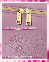 Thumbnail for Image 16 of Mancro Hair Tools Travel Bag Compatible with Shark Flexstyle