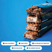 Thumbnail for Image 3 of BAREBELLS Barebells Classics Protein Bars Variety Pack, 24 Bars, 20g Protein