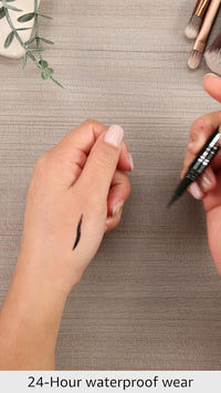 Thumbnail for Image 5 of IT Cosmetics Superhero Waterproof Black Liquid Eyeliner Pen