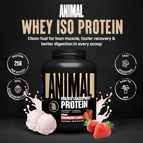 Image 16 of Animal Whey Isolate Protein Powder