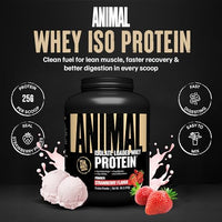 Thumbnail for Image 16 of Animal Whey Isolate Protein Powder