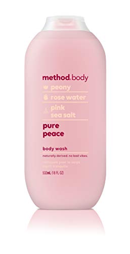 Image 2 of Method Body Wash Pure Peace 18 oz 2 Pack