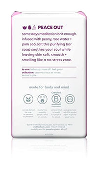 Thumbnail for Image 2 of Method Bar Soap, Pure Peace, 6 oz, 4 pack