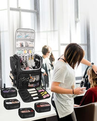 Thumbnail for Image 6 of Relavel Hair Tools Travel Bag