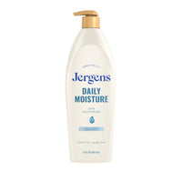 Thumbnail for Image 1 of Default Title for the product Jergens Daily Moisture Body Lotion For Dry Skin, 21 fl oz