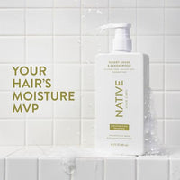 Thumbnail for Image 2 of Native Desert Grass & Sandalwood Moisturizing Conditioner 16.5 fl oz Pack of 2
