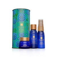 Thumbnail for Image 1 of Default Title for the product SPA CEYLON De-Stress Wellness Trio Set, Holistic Spa Essentials for Calming, Natural Ingredients, Ayurvedic Bath Gift Set, Shower Gel, Body Mist, Balm (150 g, Frankincense)