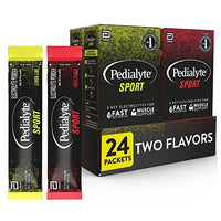 Thumbnail for Image 2 of Variety / 24 Count for the product Pedialyte Sport Electrolyte Powder