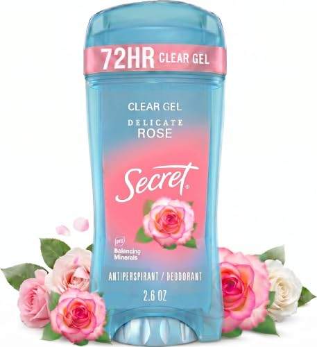 Image 1 of Default Title for the product Secret Fresh Antiperspirant Deodorant for Women 2.6 Ounce Pack of 12