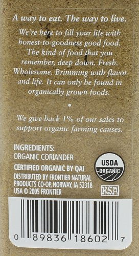 Image 6 of Simply Organic Ground Coriander Seed 2.29 Ounce Pack of 2