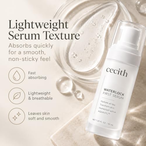 Image 3 of Furaqua Cecith Toner, Waterlock First Serum