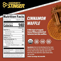 Thumbnail for Image 2 of Honey Stinger Energy Waffle Variety Pack ? 16 Count
