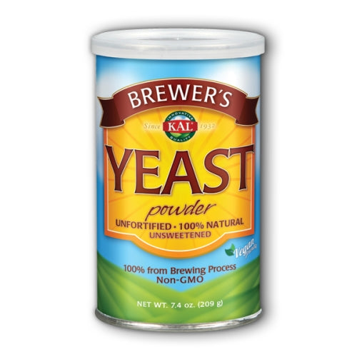 Kal Brewer's Yeast Powder 7.4 oz