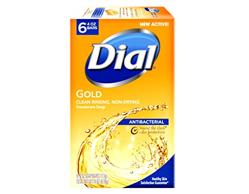 Image 5 of Dial Gold Antibacterial Soap Bar