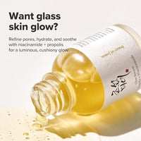 Thumbnail for Image 4 of Beauty of Joseon Glow Serum Propolis and Niacinamide Hydrating Facial Soothing Moisturizer 30ml 1 fl.oz