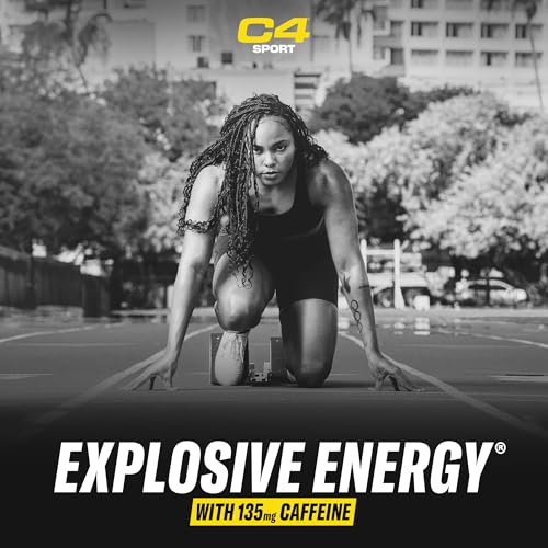 Image 5 of C4 Sport Pre Workout Powder