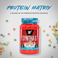 Thumbnail for Image 24 of BSN SYNTHA-6 Premium Protein Powder