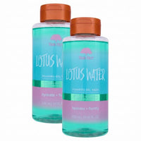 Thumbnail for Image 22 of Lotus Water / 18 Fl Oz (Pack of 2) for the product Tree Hut Foaming Body Wash