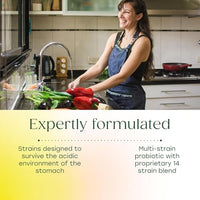 Thumbnail for Image 6 of MegaFood MegaFlora Probiotic