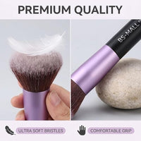 Thumbnail for Image 9 of BS-MALL Makeup Brushes 14 Pcs Brush Set