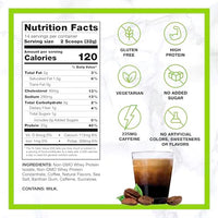 Thumbnail for Image 2 of CHIKE Triple Shot Espresso & Cream Protein Iced Coffee, 15.8 Ounce