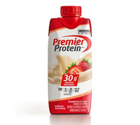 Thumbnail for Image 4 of Premier Protein Shake, Strawberries & Cream, 11 fl oz, 15 Pack