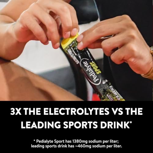 Image 7 of Pedialyte Sport Electrolyte Powder