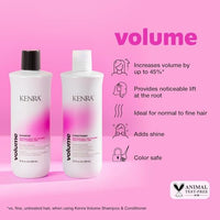 Thumbnail for Image 2 of Kenra Volume Conditioner 7.2 oz