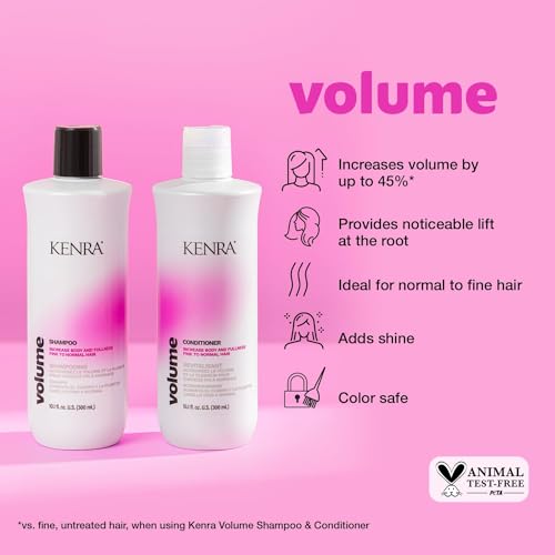 Image 2 of Kenra Volume Conditioner 200 ml