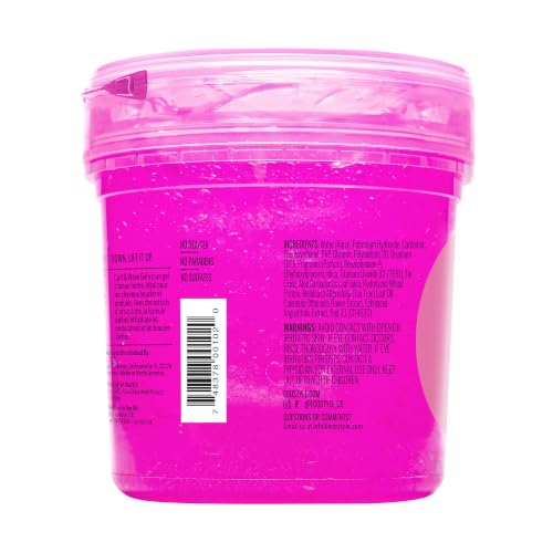Image 3 of Eco Style Ecoco Eco Style Hair Gel - Curl And Wave - 16 Oz
