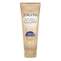 Thumbnail for Image 1 of Fair to Medium Skin Tone / 7.5 Fl Oz (Pack of 1) for the product Jergens Natural Glow +Firming Self Tanner Lotion