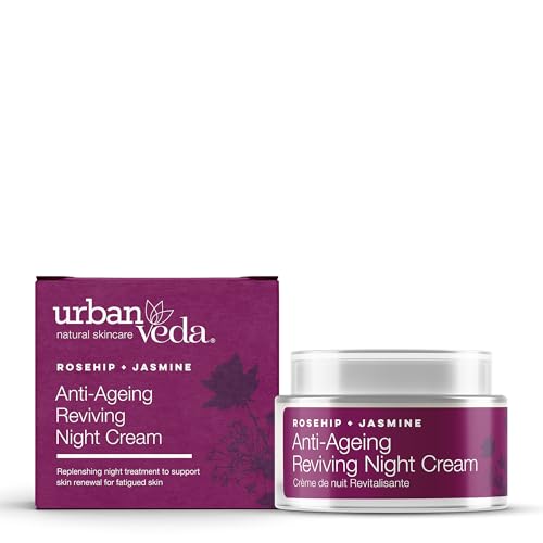 Image 1 of Default Title for the product Urban Veda Moisturizer for Mature Skin 1.7 Fl oz