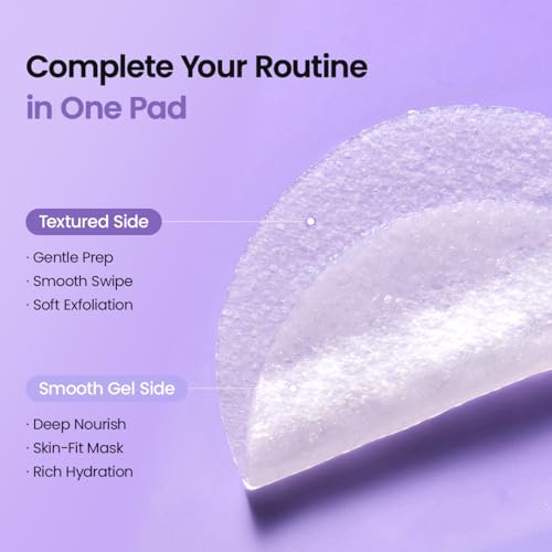 Image 4 of BIODANCE Caviar PDRN Dual Gel Toner Pads 60 Pads