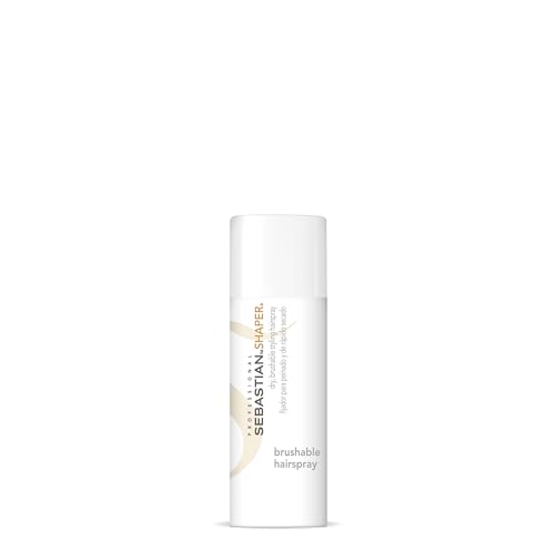 Image 1 of 1.5 Ounce (Pack of 1) for the product Professional Sebastian Shaper Hairspray, 50 VOC%