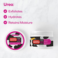 Thumbnail for Image 5 of UDDERLY SMOOTH Extra Care 20% Urea Cream, Unscented Body Cream, 8 Oz