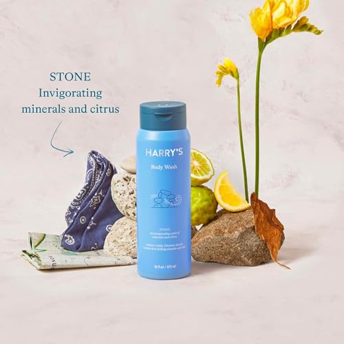 Image 6 of Harry's Men's Body Wash, 18 Fl oz (Pack of 4)
