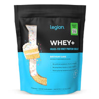 Thumbnail for Image 17 of N/A / N/A for the product Legion Whey+ Protein Isolate Grass Fed
