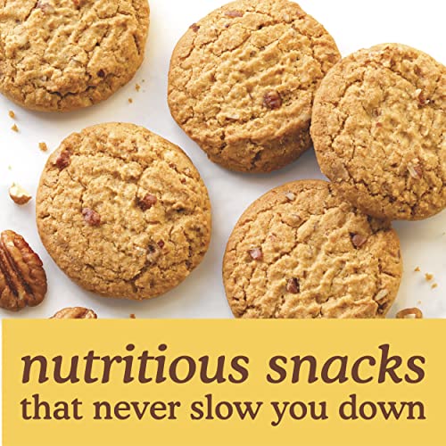 Image 4 of Simple Mills Almond Flour Toasted Pecan Cookies, Gluten Free and Delicious Crunchy Cookies, Organic Coconut Oil, Good for Snacks (Packaging May Vary)