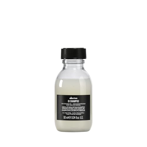 Image 2 of Travel Size for the product Davines OI Shampoo