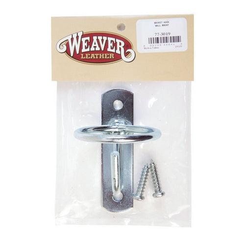 #38 Wall Mount Bucket Hook 1 Each by Weaver Leather