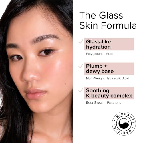 Image 5 of Elizabeth Mott Thank Me Later Glass Skin Grip Face Primer, 30ml