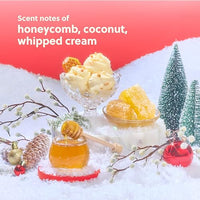 Thumbnail for Image 2 of Tree Hut Mini Frozen Honey Body Scrub, Travel Size Sugar Scrub, 3.4 Oz