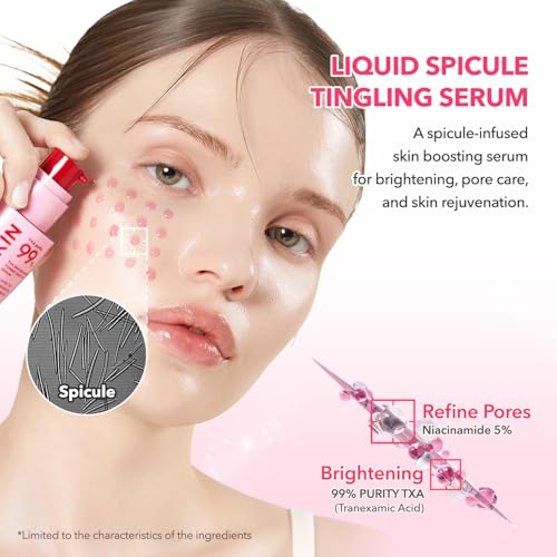 Image 3 of APRILSKIN TXA Niacinamide Toning Shot Serum
