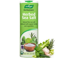 Thumbnail for Image 1 of Default Title for the product A.Vogel Herbamare Seasoning Salt, Organic Seasoned Sea Salt, 4.4 oz