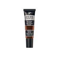 Thumbnail for Image 9 of 45.5 Deep Ebony - for cool undertones / 0.4 Fl. Oz for the product IT Cosmetics Bye Bye Under Eye Anti-Aging Full Coverage Concealer